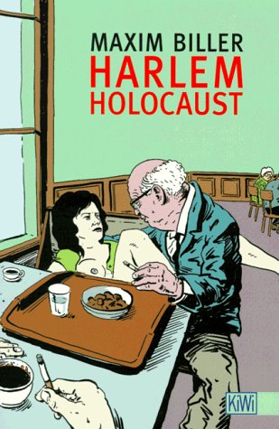Beispielbild für Harlem Holocaust zum Verkauf von medimops