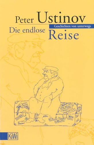 Beispielbild fr Die endlose Reise: Geschichten von unterwegs zum Verkauf von Gabis Bcherlager