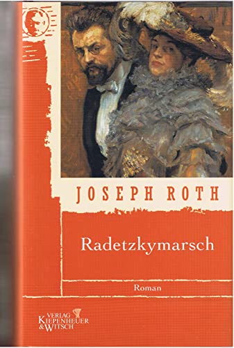 Radetzkymarsch. Roman