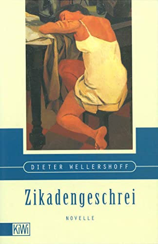 Stock image for Zikadengeschrei. for sale by Ammareal