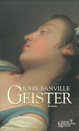 Geister. (Ã¼bs. von Christa Schuenke) (9783462028744) by Banville, John