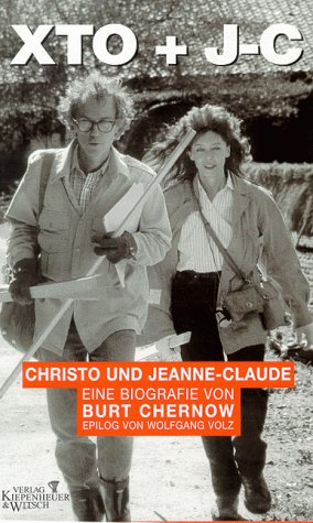 Imagen de archivo de Christo und Jeanne-Claude, X-TO + J-C a la venta por ABC Versand e.K.