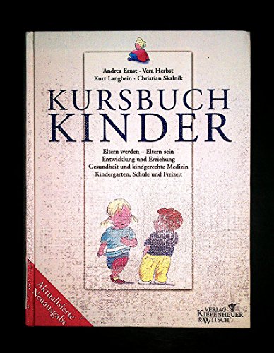 9783462028850: Kursbuch Kinder
