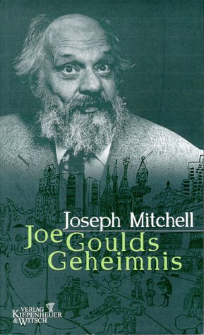 9783462028898: Joe Goulds Geheimnis