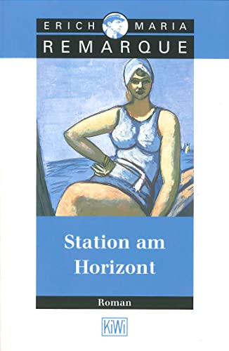 Beispielbild fr Station am Horizont zum Verkauf von medimops