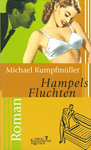 9783462029277: Hampels Fluchten