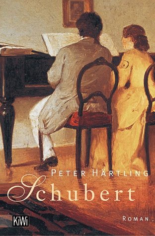 Beispielbild fr Schubert von Härtling, Peter zum Verkauf von Nietzsche-Buchhandlung OHG