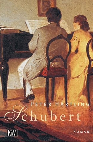 Schubert. ZwÃ¶lf Moments musicaux und ein Roman. (9783462029468) by [???]