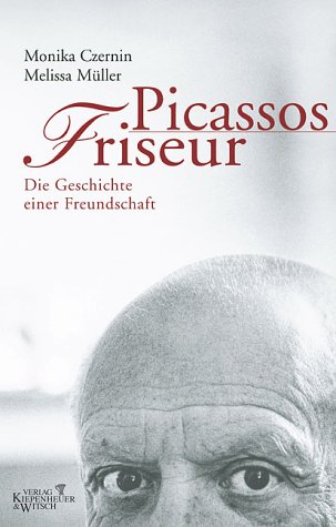 Beispielbild fr Picassos Friseur zum Verkauf von medimops