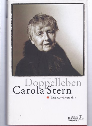 Stock image for Doppelleben. Eine Autobiographie. for sale by Antiquariat & Verlag Jenior
