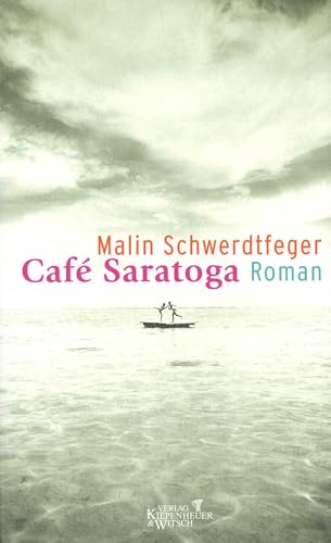 9783462030181: Cafe Saratoga