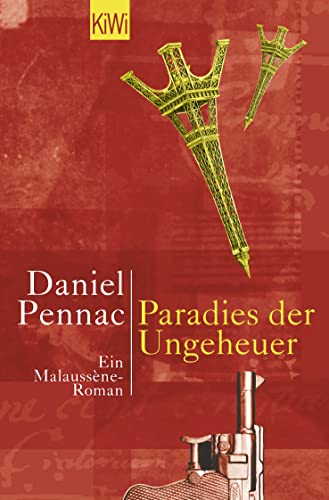 Paradies der Ungeheuer: Ein Malaussène-Roman: Ein Malaussene-Roman - Pennac, Daniel