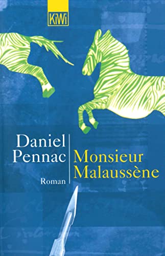 Stock image for Monsieur Malaussene: Roman for sale by Revaluation Books