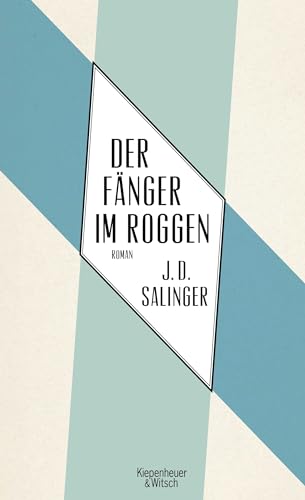 9783462032185: Der Fnger im Roggen: Roman