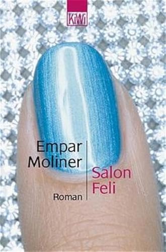 Stock image for Salon Feli: Roman for sale by Gabis Bcherlager