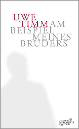 Stock image for Am Beispiel meines Bruders [Gebundene Ausgabe] by Timm, Uwe for sale by Better World Books: West