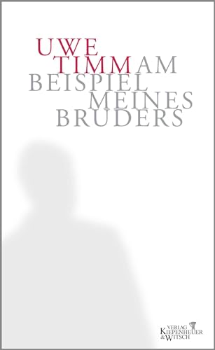 9783462033205: Am Beispiel meines Bruders