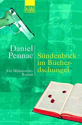 Sündenbock im Bücherdschungel : Ein Malaussene-Roman - Daniel Pennac