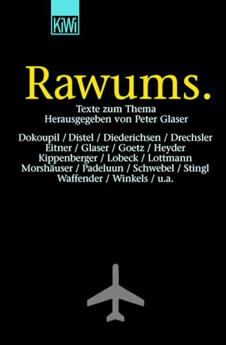 Stock image for Rawums. Texte zum Thema. for sale by medimops