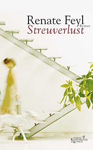 Imagen de archivo de Streuverlust : Ein Lebensabschnittsroman. a la venta por Antiquariat KAMAS