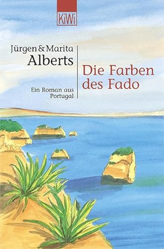 Beispielbild fr Die Farben des Fado. Ein Roman aus Portugal zum Verkauf von Eulennest Verlag e.K.