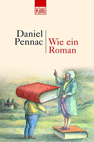 Stock image for Wie ein Roman -Language: german for sale by GreatBookPrices