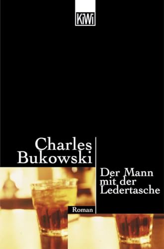 Der Mann mit der Ledertasche. Roman. Aus dem Amerikanischen von Hans Hermann. Originaltitel: Post Office. - (=Kiwi Taschenbuch, Band 847) - Bukowski, Charles