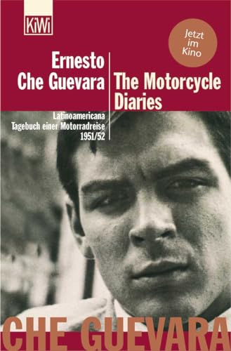 Beispielbild fr The Motorcycle Diaries. zum Verkauf von Reuseabook