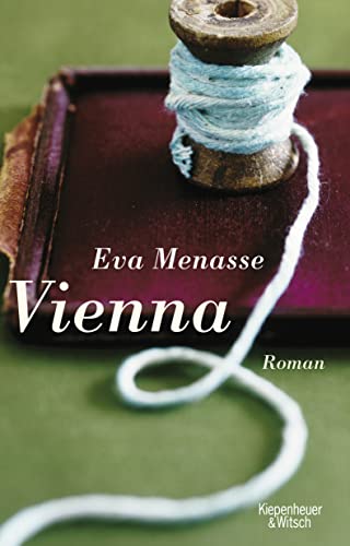 Vienna - Menasse, Eva