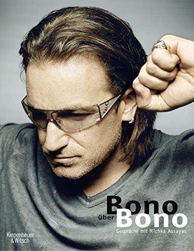 Beispielbild fr Bono ber Bono zum Verkauf von medimops