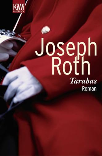 Tarabas (9783462034936) by Roth, Joseph