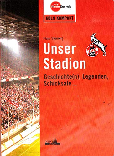 Beispielbild fr Unser Stadion zum Verkauf von medimops