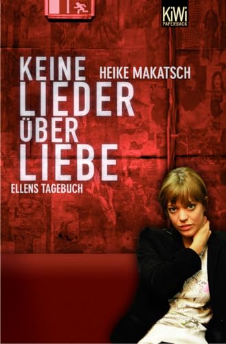 9783462036022: Keine Lieder ber Liebe