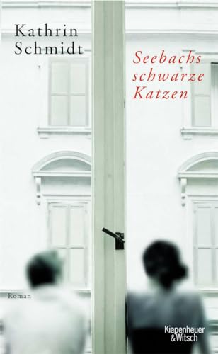 Seebachs schwarze Katzen (9783462036121) by Schmidt, Kathrin