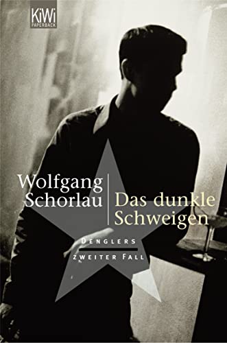 Stock image for Das dunkle Schweigen for sale by Better World Books