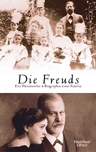 Beispielbild fr Die Freuds: Biographie einer Familie zum Verkauf von medimops