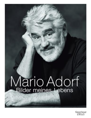 Bilder meines Lebens [Neubuch] - Adorf, Mario