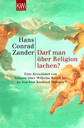 9783462036466: Zander, H: Darf man ber Religion lachen?