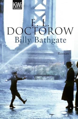 Billy Bathgate - E. L. Doctorow