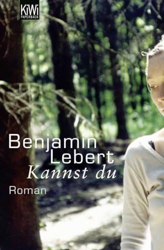 Stock image for Kannst du : Roman. for sale by Antiquariat  Angelika Hofmann