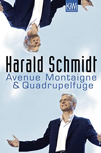 Stock image for Avenue Montaigne & Quadrupelfuge for sale by Gabis Bcherlager