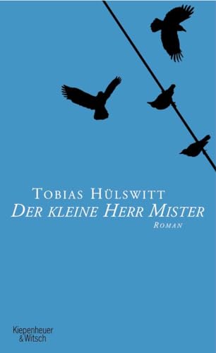 9783462037142: Der kleine Herr Mister