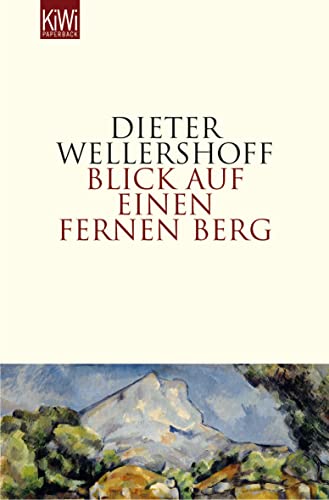 Stock image for Blick auf einen fernen Berg -Language: german for sale by GreatBookPrices
