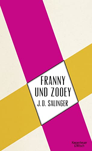 Imagen de archivo de Franny und Zooey -Language: german a la venta por GreatBookPrices