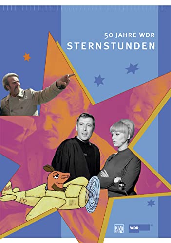 Stock image for Sternstunden: 50 Jahre WDR for sale by DER COMICWURM - Ralf Heinig