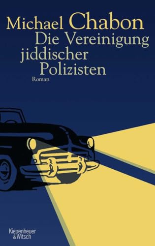 9783462039726: Die Vereinigung jiddischer Polizisten