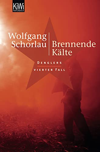 Imagen de archivo de Brennende K�lte: Denglers vierter Fall a la venta por Wonder Book