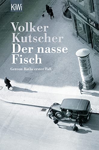 Beispielbild für Kutscher, V: Nasse Fisch zum Verkauf von Homeless Books