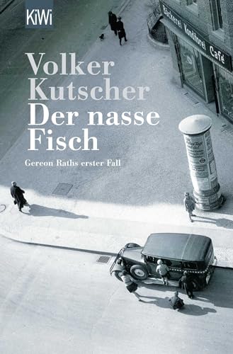 9783462040227: Der nasse Fisch: Roman