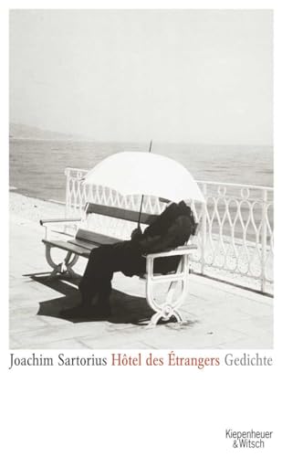 Hotel des Etrangers (9783462040326) by Sartorius, Joachim
